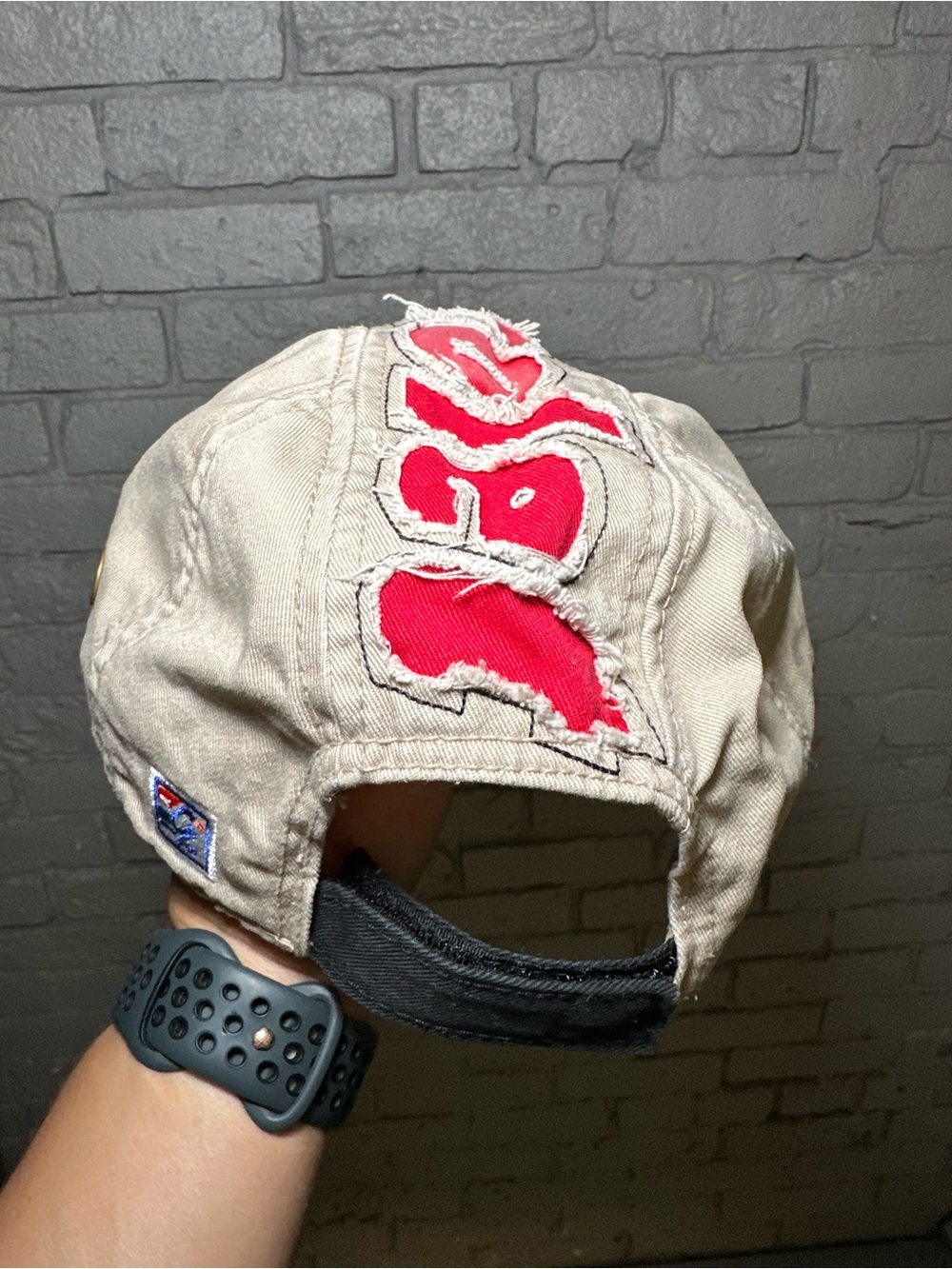 Chevy Racing Cap - Picture 5 of 7